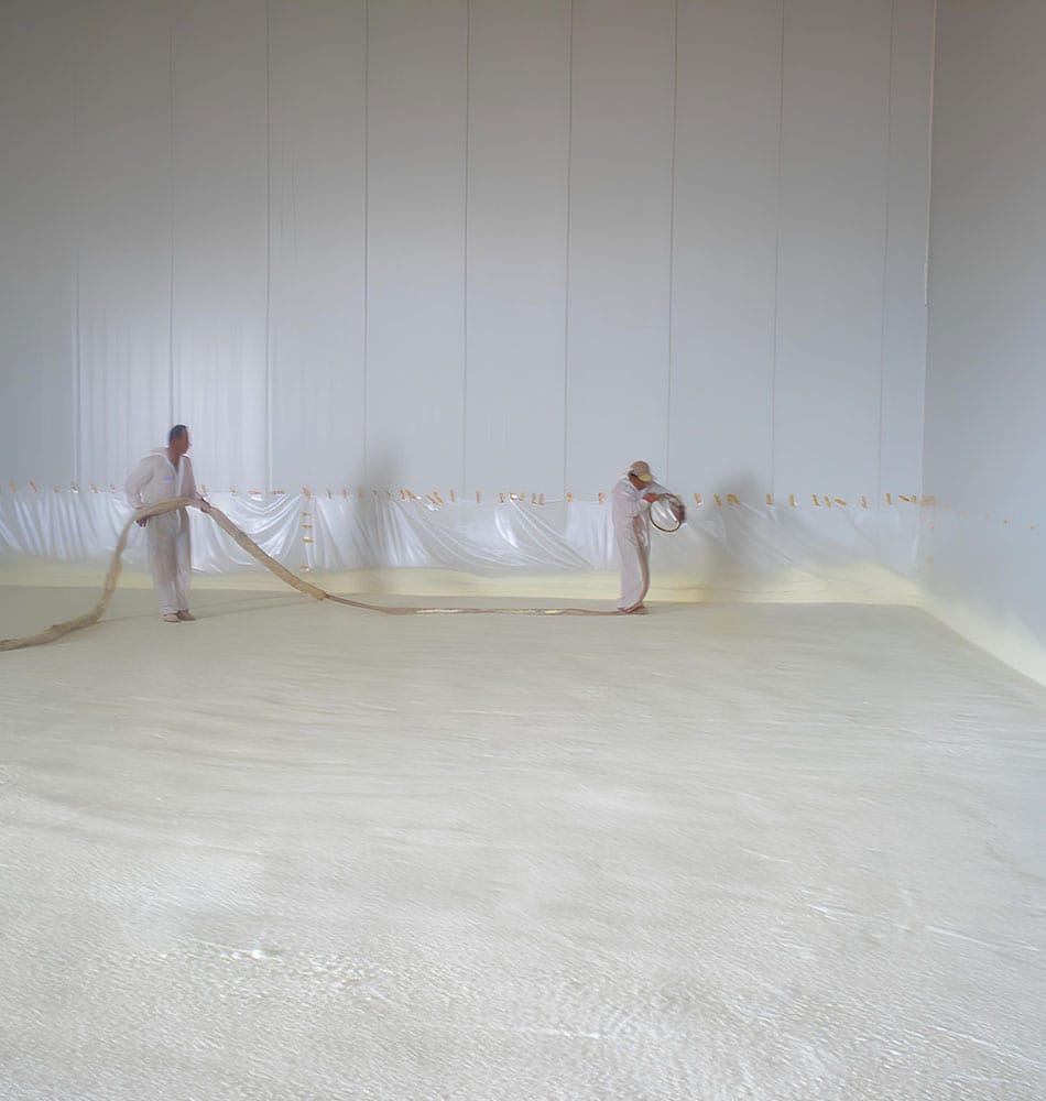 Sprey Polyurea Uygulama Alanları 4 Kimyasal Koruma