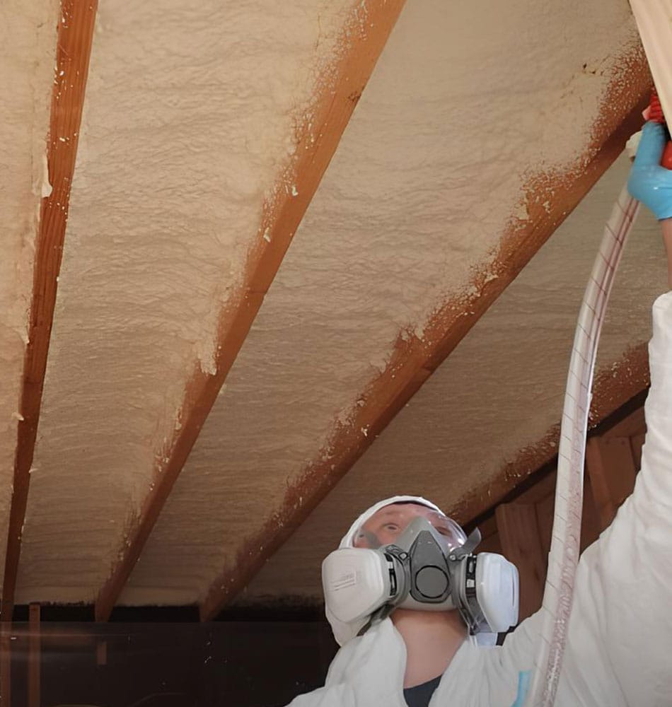 Sprey Polyurea Uygulama Alanları 3 Isı Yalıtımı