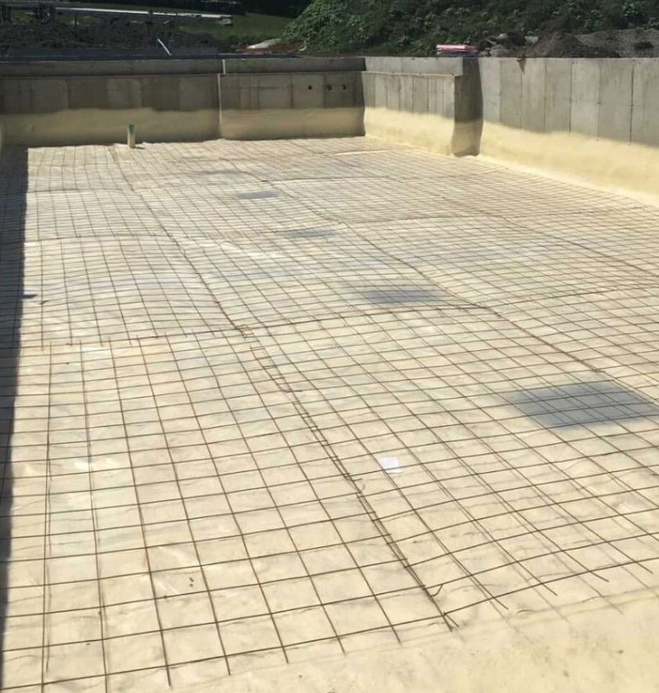 Sprey Polyurea Uygulama Alanları 2 Su Yalıtımı