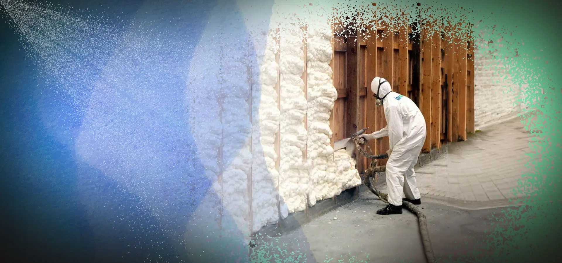 Sprey Poliuretan Kopuk Su Yalitimi 2