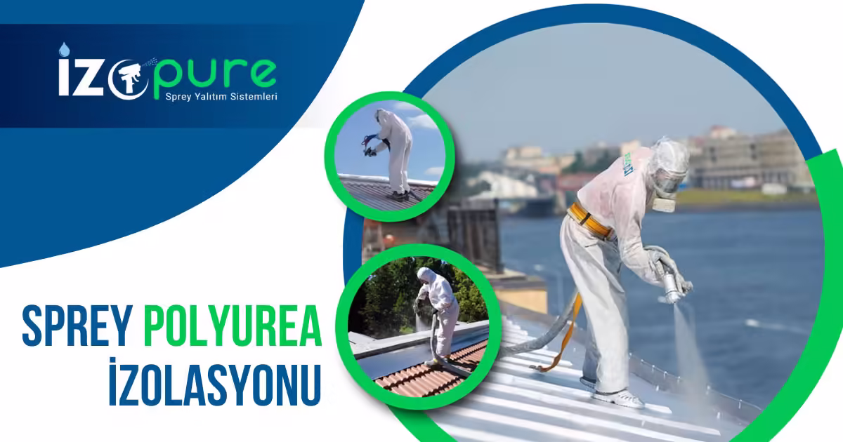 Sprey Polyurea Kaplama Ile Suya, Kimyasallara Ve Darbelere Karşı Üstün Koruma Sağlayın. Hızlı Uygulama, Uzun Ömür Ve Yüksek Dayanıklılık Avantajlarını Keşfedin.